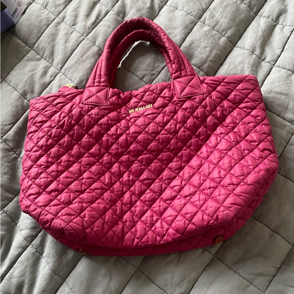 MZ Wallace - Small Metro Tote - GUC
